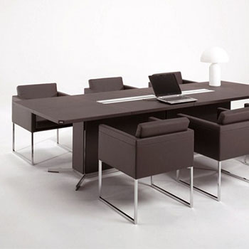 Офисные столы для переговоров