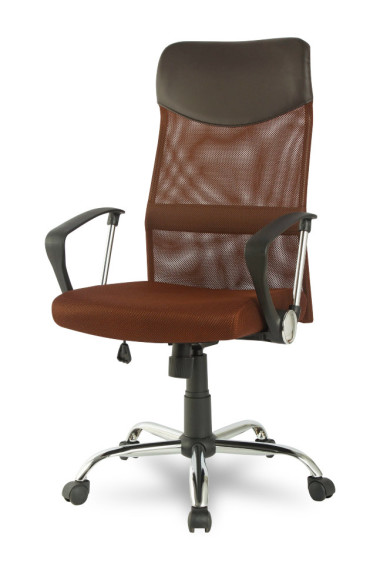 Кресло College H-935L-2/Brown(Коричневый) &mdash; Аэлита