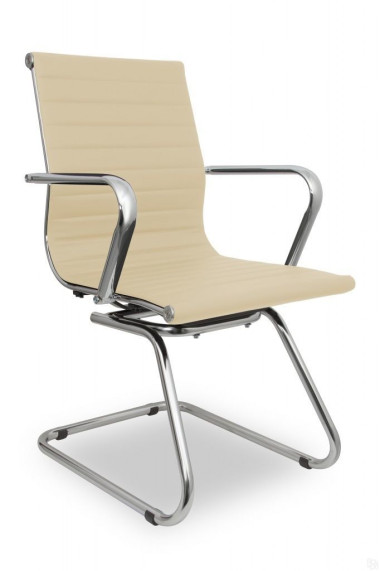 Конференц кресло College H-916L-3/Beige(Бежевый) &mdash; Аэлита