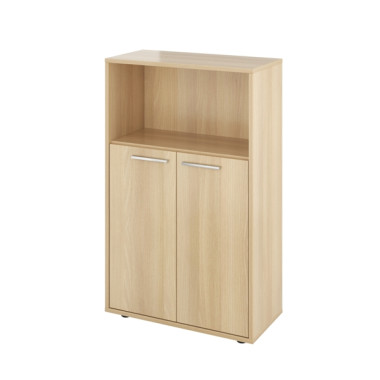 Шкаф низкий с полкой 700х338х1135 (КЦ13+КЦ17*2) &mdash; Аэлита