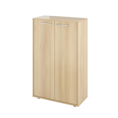 Шкаф низкий закрытый 700х338х1135 (КЦ13+КЦ18*2) &mdash; Аэлита