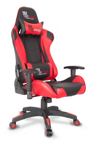 Геймерское кресло College CLG-801LXH Red(Красный) &mdash; Аэлита