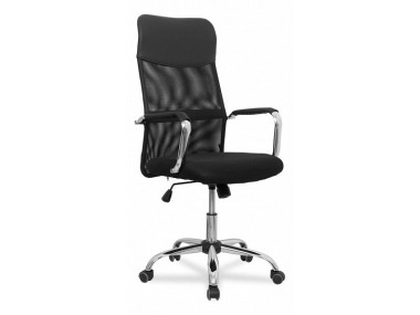 Кресло College CLG-419 MXH Black(Чёрный) &mdash; Аэлита