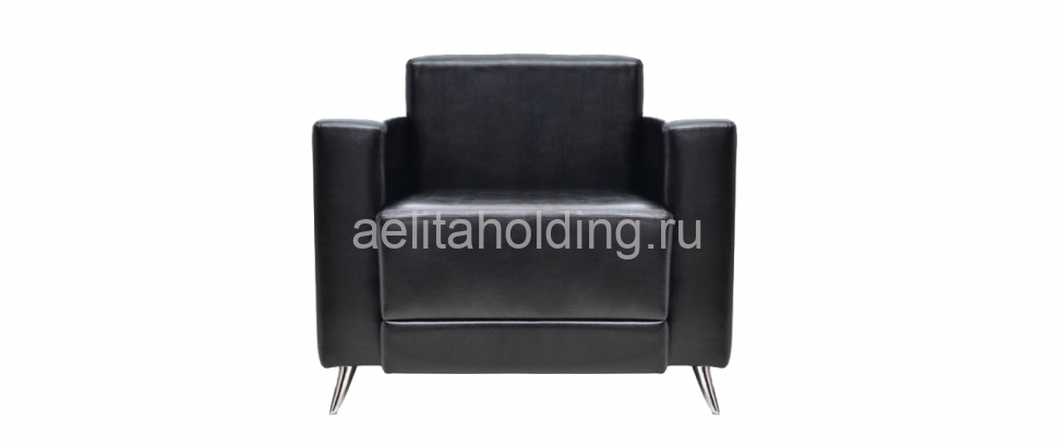 Кресло с подлокотниками "Блок" 930*760*830 мм фото 1 — Аэлита