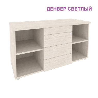 Тумба сервисная с ящиками ONIX DIRECT/ОНИКС ДИРЕКТ 1100*460*576  &mdash; Аэлита