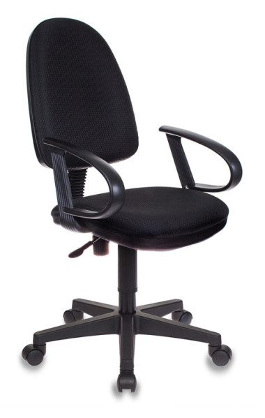 Компьютерное кресло CH-300/BLACK (черный) &mdash; Аэлита
