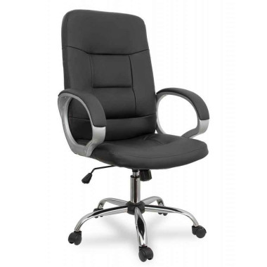  Кресло College BX-3225-1/Black(Чёрный) &mdash; Аэлита